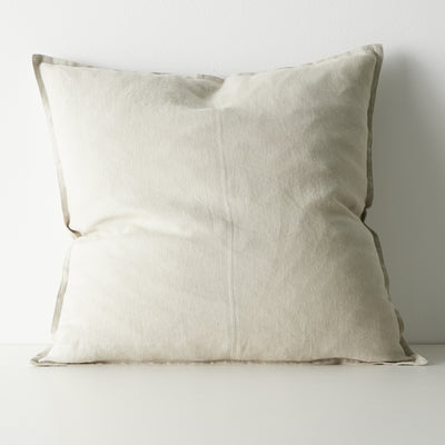 Como Cushion Oatmeal