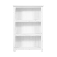 Charleston Small Bookcase Meringue