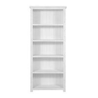 Charleston Large Bookcase Meringue