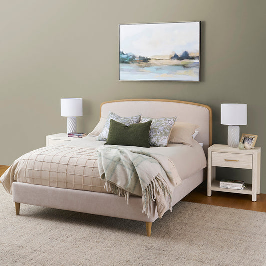 Claudia Queen Bed Frame