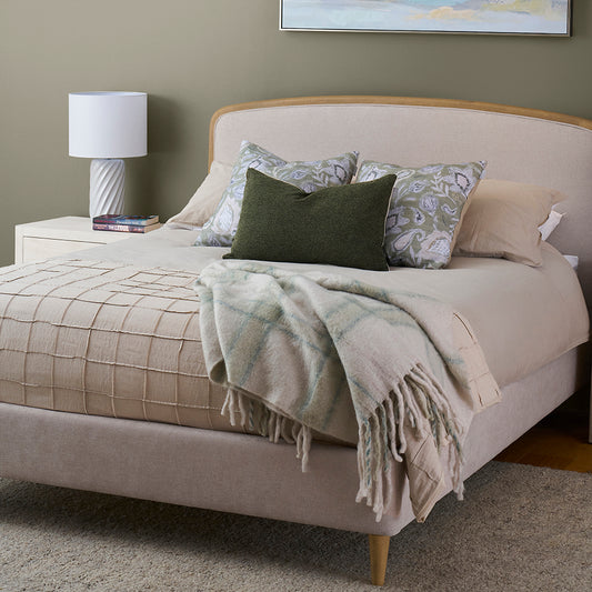 Claudia Queen Bed Frame