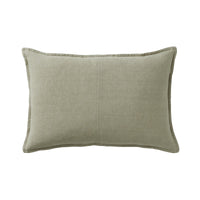 Como Rectangular Cushion Caper