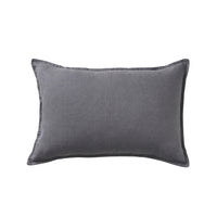 Como Rectangular Cushion Smoke