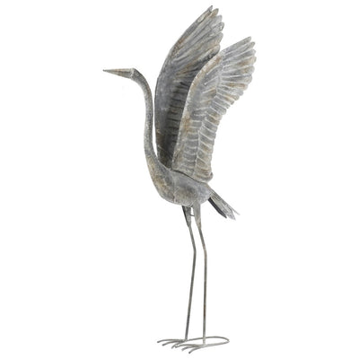 Mr. Crane Sculpture