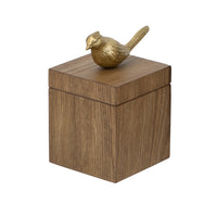 A Birds Secret Box Small