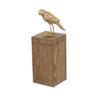 A Birds Secret Box Tall