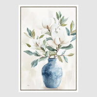 Magnolia Serenity A Wall Art