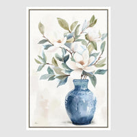 Magnolia Serenity B Wall Art