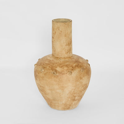 Delilha XL Vase with Dots