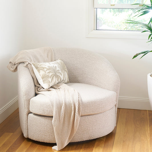 Eleanor Swivel Chair