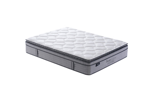 Essential Plush Queen Mattress In A Box