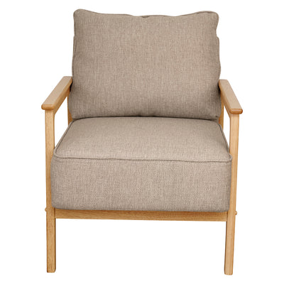 Vibe Occasional Chair Soft Moss