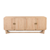 Finland 4 Door Sideboard