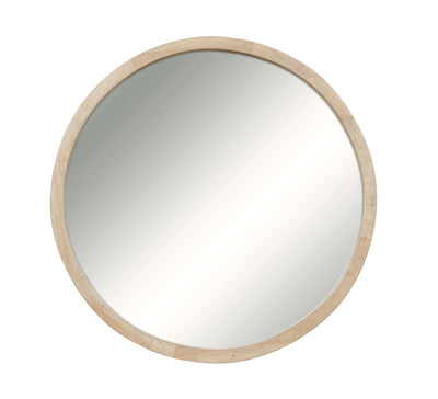Finland Large Round Mirror