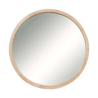 Finland Large Round Mirror
