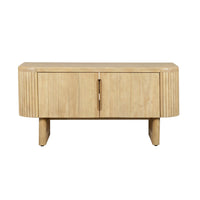Bayview Small TV Unit Natural