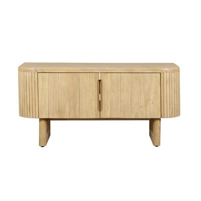 Bayview Small TV Unit Natural