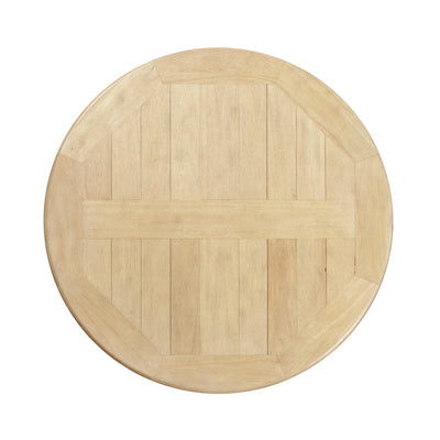 Bayview Round Coffee Table Natural