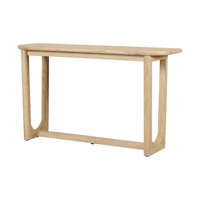 Bayview Console Table Natural