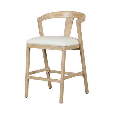 Bayview Breakfast Stool Natural