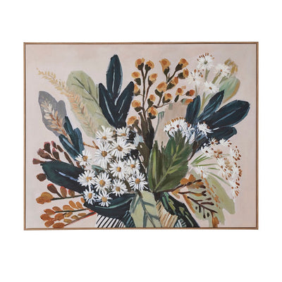 Lois Frame Oil Painting Ash