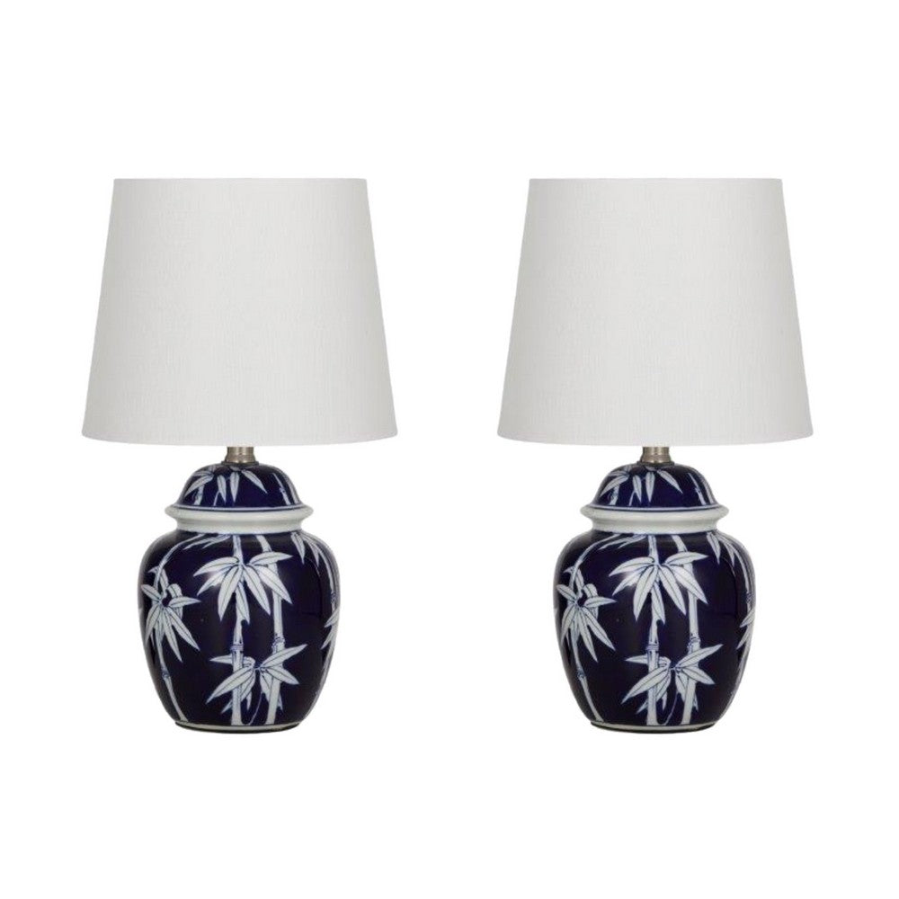 Blue white lamp deals