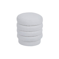 Atlanta Ottoman Ivory