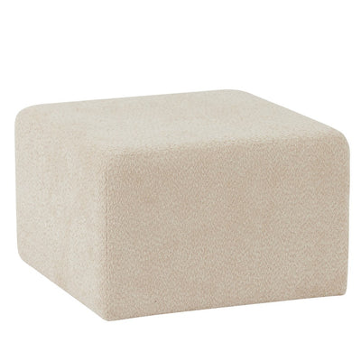 Finlay Ottoman Beige