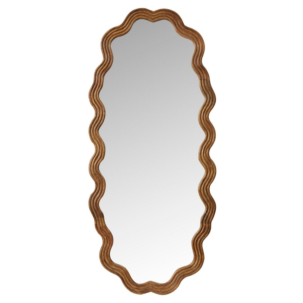 Lago Wood Miror Ash