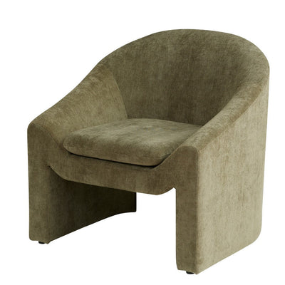 Berra Armchair Olive