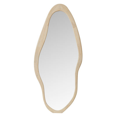 Conrad Wood Mirror Light Ash