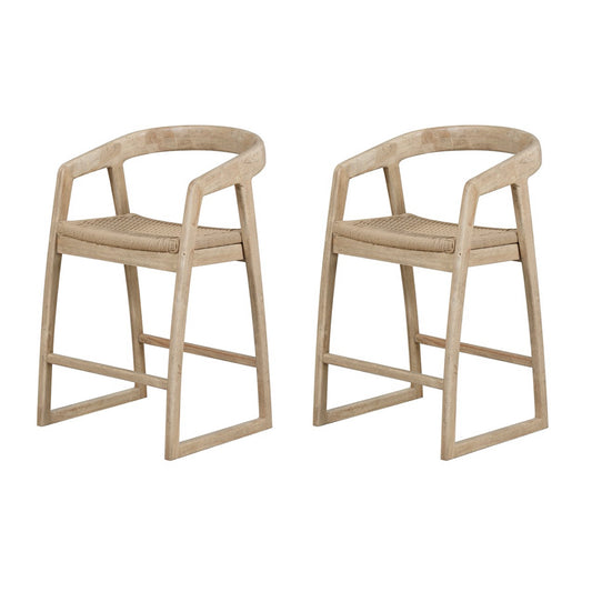 Set of 2 - Finland Breakfast Stool