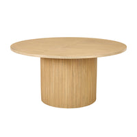 Lux 1600 Round Dining Table