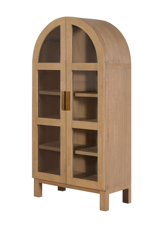 Lux Display Cabinet