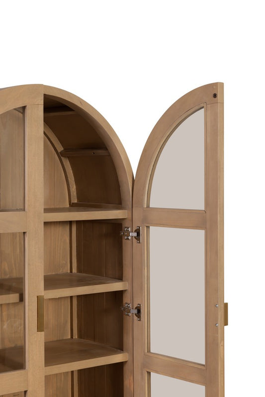 Lux Display Cabinet