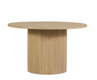 Lux 1300 Round Dining Table