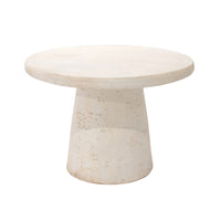 Nevada Travertine Coffee Table