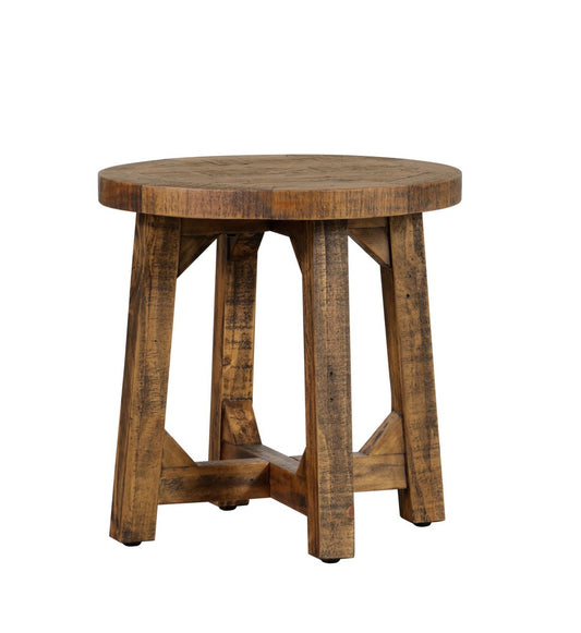 Oslo Round Side Table