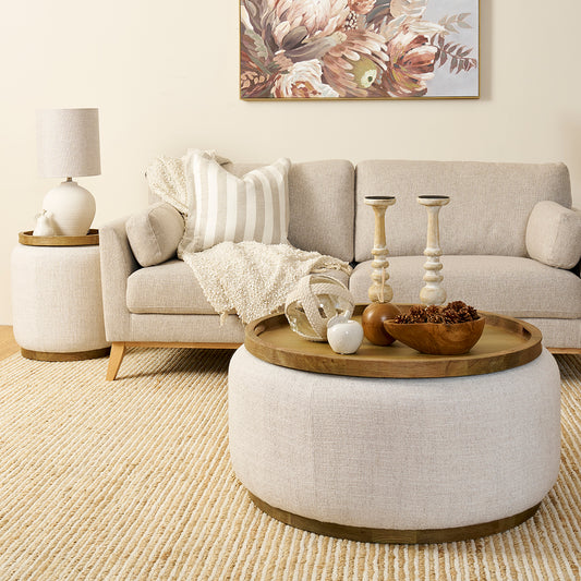 Oden 3 Seater Sofa