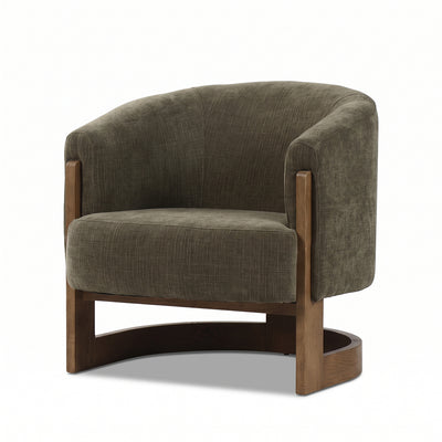 Arlow Tub Chair Lush Green