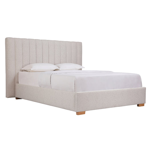 Waterfall King Bed Frame
