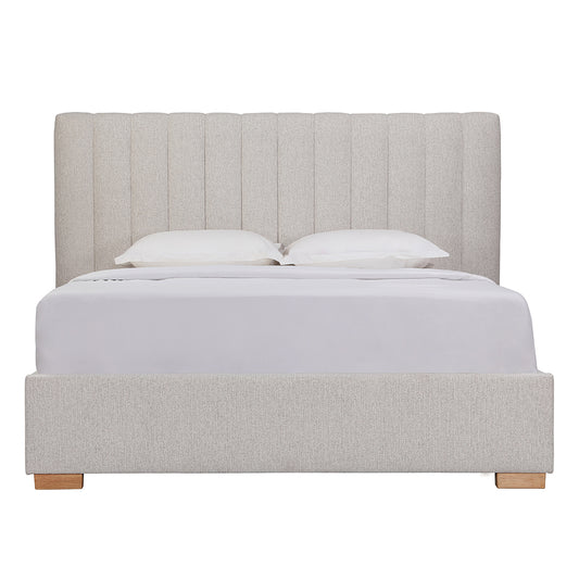 Waterfall King Bed Frame