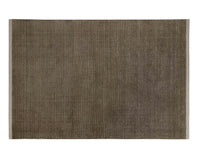 Remo Texture Ribbed Rug Earth