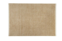 Remo Texture Ribbed Rug Sand