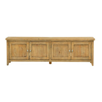 Petite 4 Door TV Unit