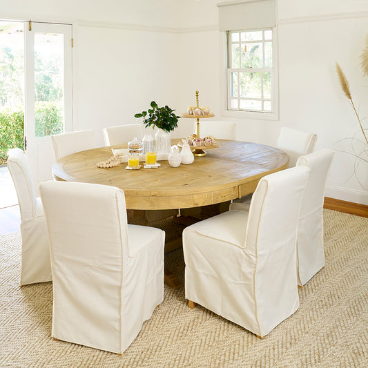 Regency 1600/2000 Extension Dining Table