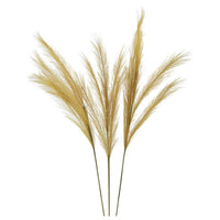 Artificial Pampas Grass Brown