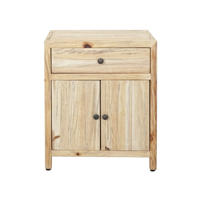 Sonoma Bedside Distressed Natural