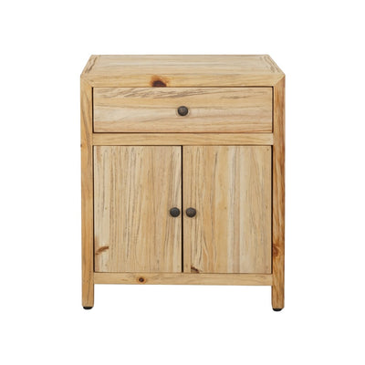 Sonoma Bedside Distressed Rustic