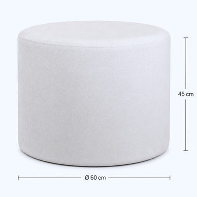 Garda Ottoman White